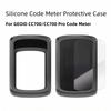 Absorption Silicone Protective Case Shockproof Full Cover Shell for GEOID CC700 / CC700 Pro Cycling