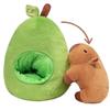New Creative Avocado Plush Toy Doll