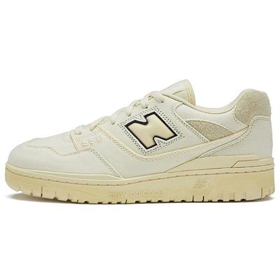 Joe Freshgoods X 550 Conversations Amongst Us Unisex Sneakers Cream Dawn-Glow Sun-Glow BB550BH1
