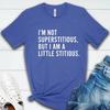Ich bin nicht abergläubisch T-Shirt 03213