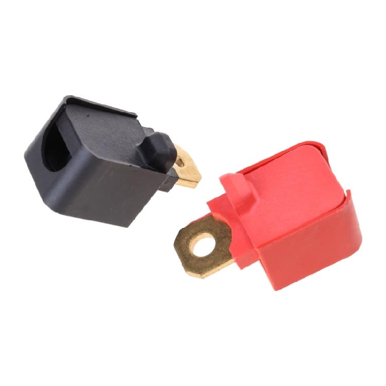 2 Pcs 300A Inverter Terminal Binding Post Pure Copper Electrical Equipment Parts
