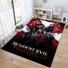 Sci-Fi game Resident Evil, Umbrella Corporation, soft carpet, home living room, office chair pad, door mat, door mat carpet U9