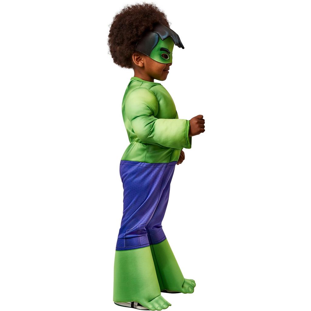 Hulk Boys Deluxe Costume
