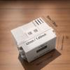 1 stk. 220V Stikkontakt 5V2.1A Mobiltelefon Opladningspanel USB Strømmodul 5V Transformer Opladningsstrøm Vekselstrømsadapter