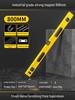Shouli High-Precision Mini Magnetic Level - Aluminum Alloy Balance Ruler