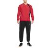 Nike Men's Football Training Crew Neck Sweatshirt University Red HQ3397-687