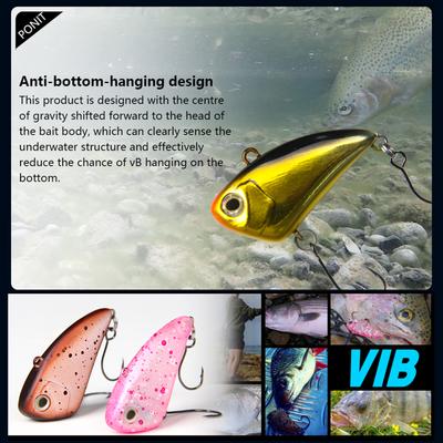 Pesca – Wobblers, esche e ami