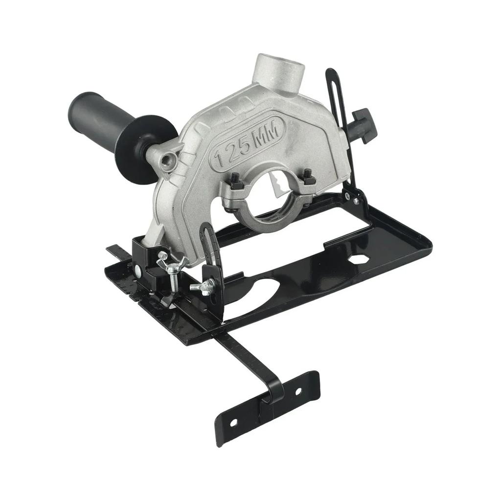 Set Base Bracket Compact Lightweight Adjustable Circular Saw Converter Electric Chainsaw Exquisite Long Lasting