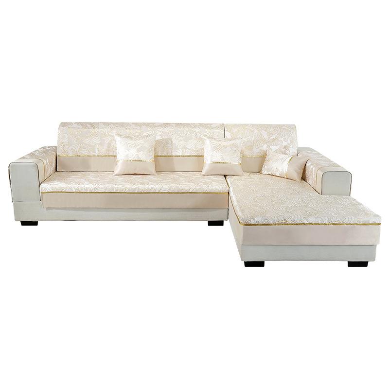 Sofabezug, All-Inclusive-Luxus-High-End-Kissenbezug, Guifei-Rückenlehnen-Handtuchbezug, Sofakissen, universell für alle Jahreszeiten.