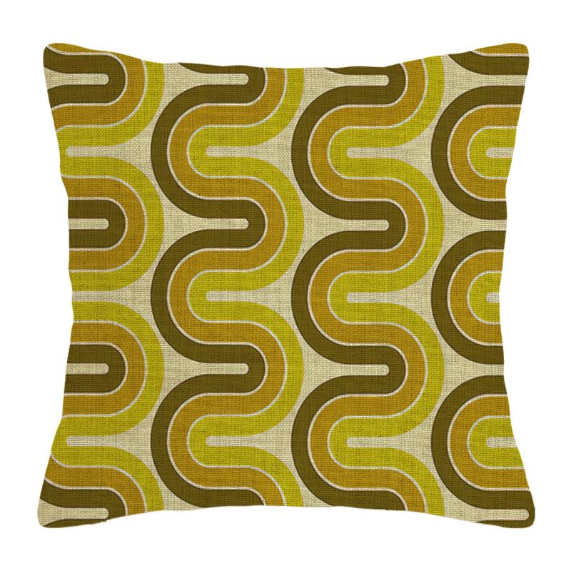 Dom Salon Nowoczesna Dekoracja Poduszka Dekoracja Poszewka na Poduszkę 45*45 40X40Cm 60X60Cm 45X45Cm Abstrakcyjny 50X50Cm Boho