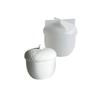 Elegant Hazelnut Designs Silicone Candle Mold Reusable and Easy Releasing Crafting Moulds Suitable for Candle Making