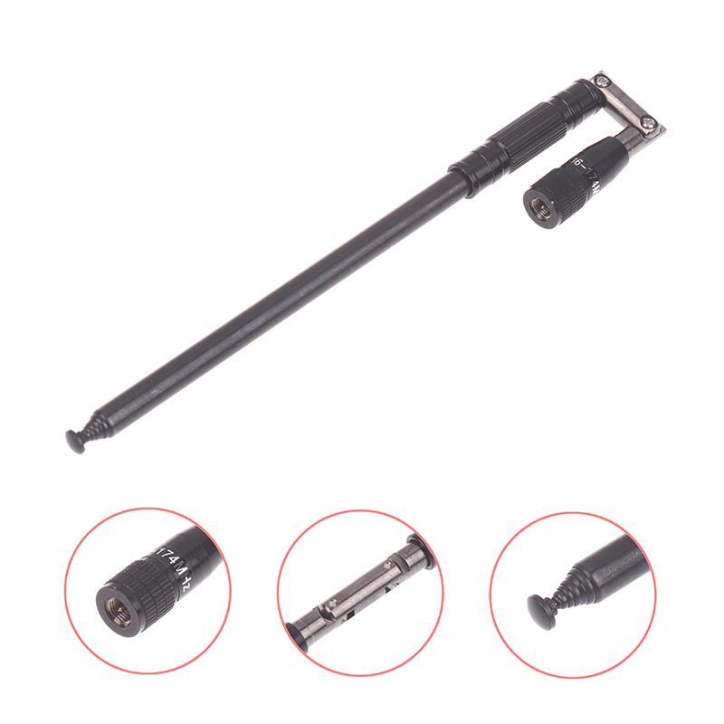 Antenna Per Garmin Alpha Gps 200 300 300I 100 50 200I 10 Astro 900 320 430 Antenna Walkie-Talkie Pieghevole