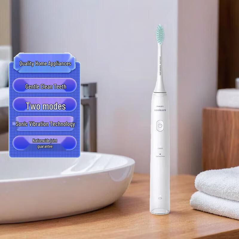 

Звукова зубна щітка Philips Sonicare серії 2100