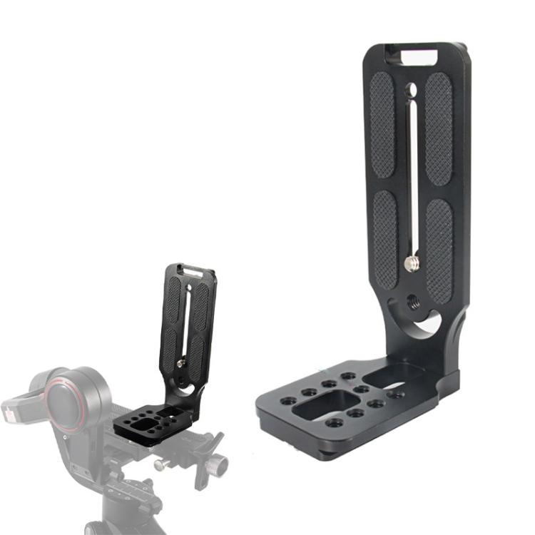 

BEXIN L130-50 Camera Quick Release Plate L-shaped Vertical Board L130-50
