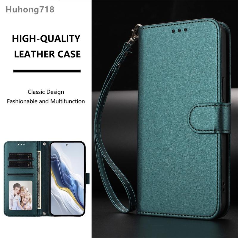 Flip Case for Blu View 5 Pro Speed B1550VL Bold K10 K50 G53 G54 G64 C9 5G Leather Wallet Card Slots Protective Phone Cover