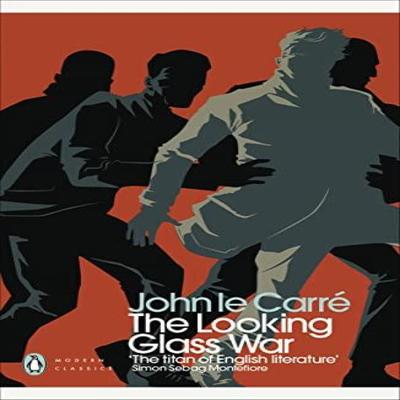 The Looking Glass War by John Le Carre Paperback Book 9780141196398