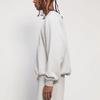 Fear of God Essentials FW20 Core Crew Neck Sweatshirt 'Heather Grey' Men's 0192250500224367