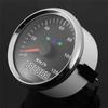 85Mm Car Motorcycle Gps Speedometer Odometer Km/H Mileage Adjustable Gauge Ip67