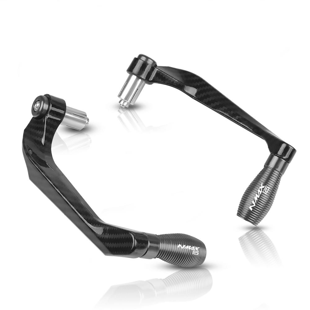 For YAMAHA NMAX 125 NMAX125 2015 2016 2017 2018    Motorcycle CNC Lever Grip Brake Clutch Guard Handle Bar
