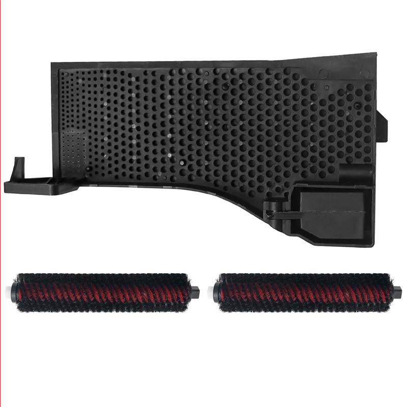 A78E-Replacement Parts For Roborock S7 Pro Ultra, S7 Pro Ultra, G10, G10S, O35-Maintenance Brush& Water Filter Assembly