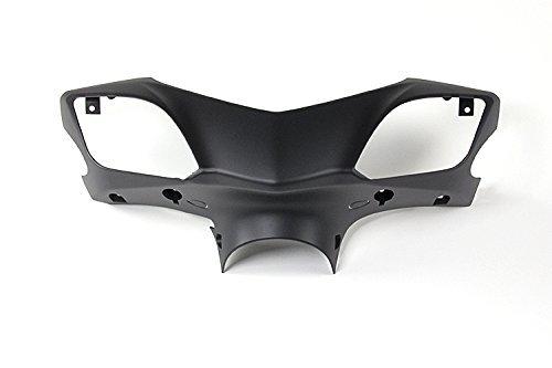 Genuine Yamaha Motor (Yamaha) Matte Black Handlebar Cover for Yamaha Cygnus X (3rd Generation) SE44J (Product Number: 992159)