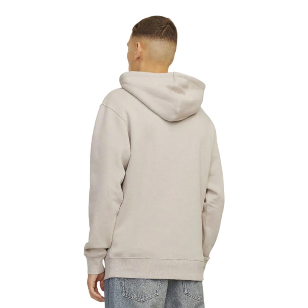 Jack And Jones Mens Elegacy Hoodie
