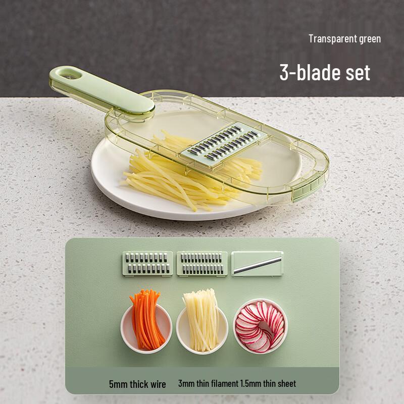 Multifunctional Kitchen Vegetable Grater