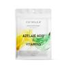 Sisibella Face Pack Essence Mask AZELAIC ACID VITAMINS Sheet Mask Face Mask with Azelaic Vitamin Pore Texture Clear Made In Japan & (7 Sheets) - Acid,