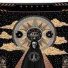 Outdoor Landscape Tapestry Wall Hanging