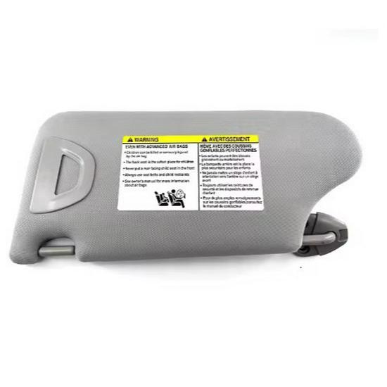

Nissan Altima Sun Visor with Lights, Model 96401-3TA2A & 96400-3TA2A Auto Parts. 96401-3TA2A Gray Left with Light