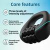 Rolling Percussive Massager Whole Body Fatigue Relief Deep Tissue and Muscle Recovery Rechargeable Powerful 3-Speed Spin