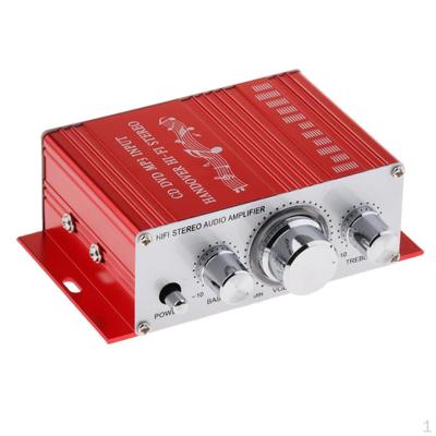 Mini-Verstärker Home Audio Stereo Leistungsstark