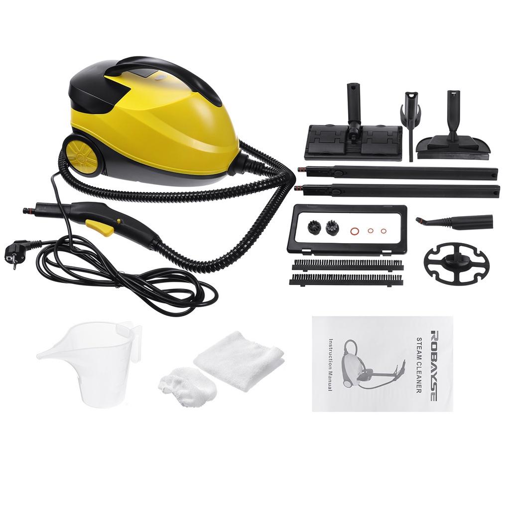 2000W 220-240V Steam Cleaner High Temperature /Pressure Home Appliances Range Hood Air Conditioning Cleaning Machine