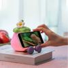 1Pc Cartoon Eggplant Night Light Bedroom Soft Light Eye Protection with Sleeping Atmosphere Silicone Light Three-speed Adjustment Delay Turn Off Light