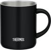 Thermos Vacuum Insulated Mug 350ml Smoke Black JDG-352C SMB