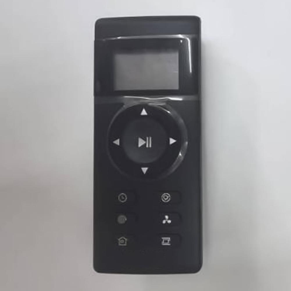 For ILIFE V9 V9 Pro A12 Pro T20s Remote Control Black Wireless Controller For Robot Vacuum Cleaner Parts Accessories
