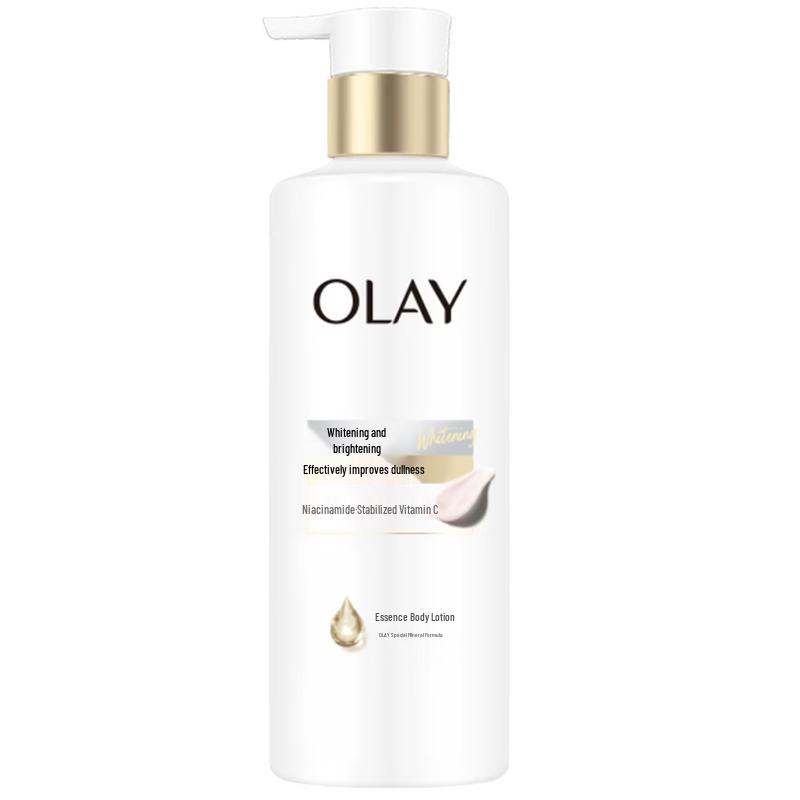 Olay Whitening & Brightening Essence Body Lotion