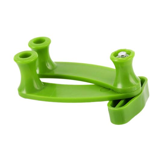 5Pcs Plant Training Benders Adjustable Branch Straightener Tool for Bonsai Trees Gardening Durable Plastic Bend Clips To Shape And Support Plant
