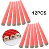 12Pcs 175mm Carpenters Pencil Black  Wood Working Construction Marking Tool