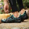 Venkovní protiskluzová lehká měkká turistická obuv Muži Unisex Prodyšné Dámské Plážové brodící boty Tréninkové tenisky Velikost 36-47