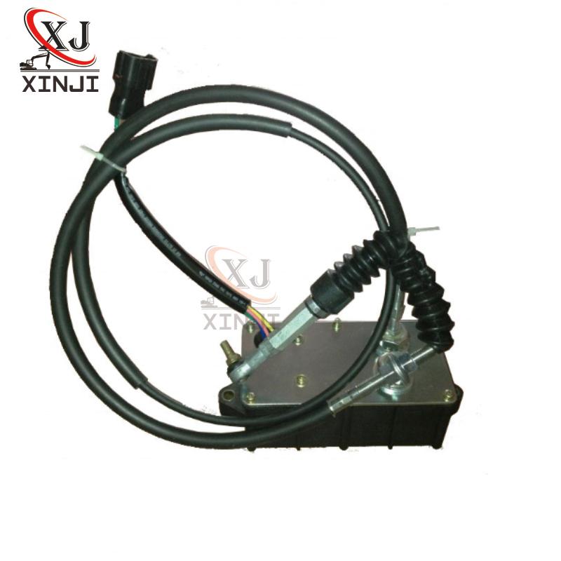 Throttle Motor 106-0092X B220502000001 For Mitsubishi Engine 6D34