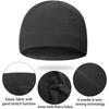 Leichte Fleece Taktische Uhr Mütze Jugend Herren Damen Beanie Fleece Strick Wintermütze Weich Warm Skull Beanie Mütze Outdoor Radfahren