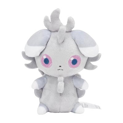 Pokemon Center Original 677 Plush Fit Nyasper Pokémon