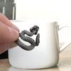 [Rattlesnake] Rings for Men and Women, High-end, Simple and Fashionable Rings