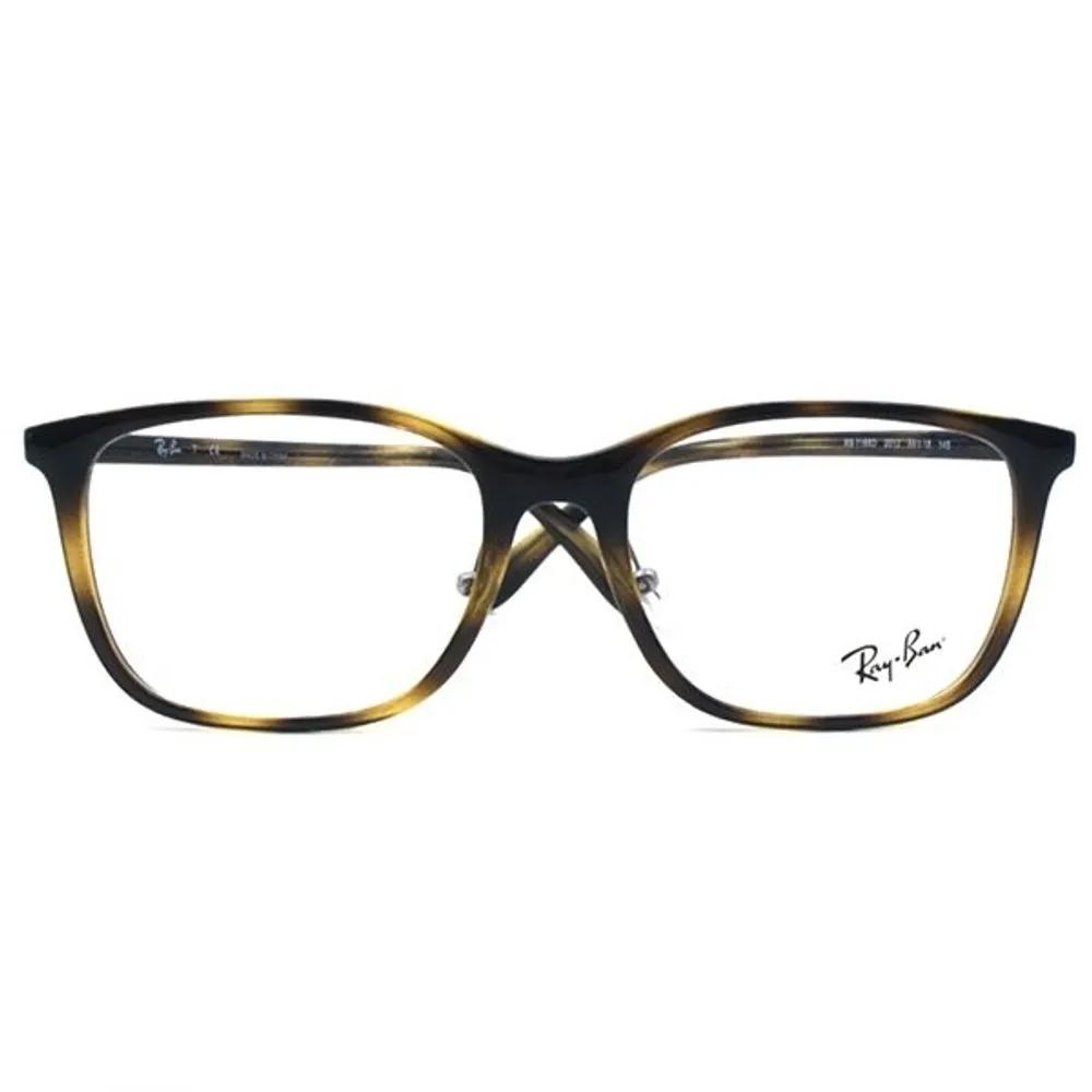 Ray-Ban RB7168D 2012 (55) Leopard Print Glasses