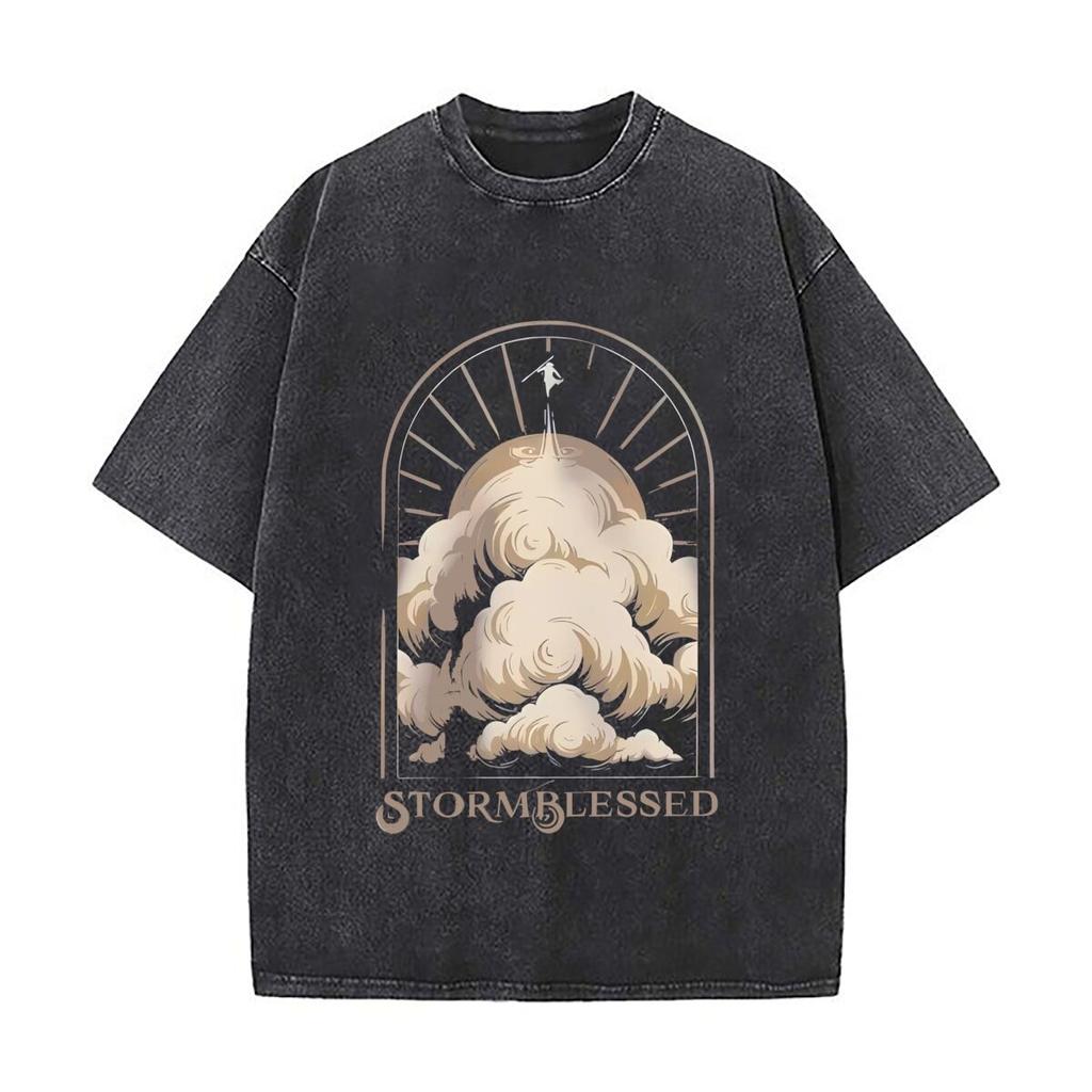 Stormlight archive shirt stormlessed T way of kings brandon sanderson fan gift cosmere clothing Kaladin tee