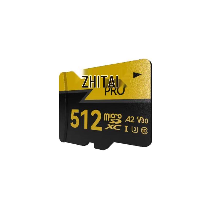 ZhiTai PRO High-Speed MicroSD Memory Card
