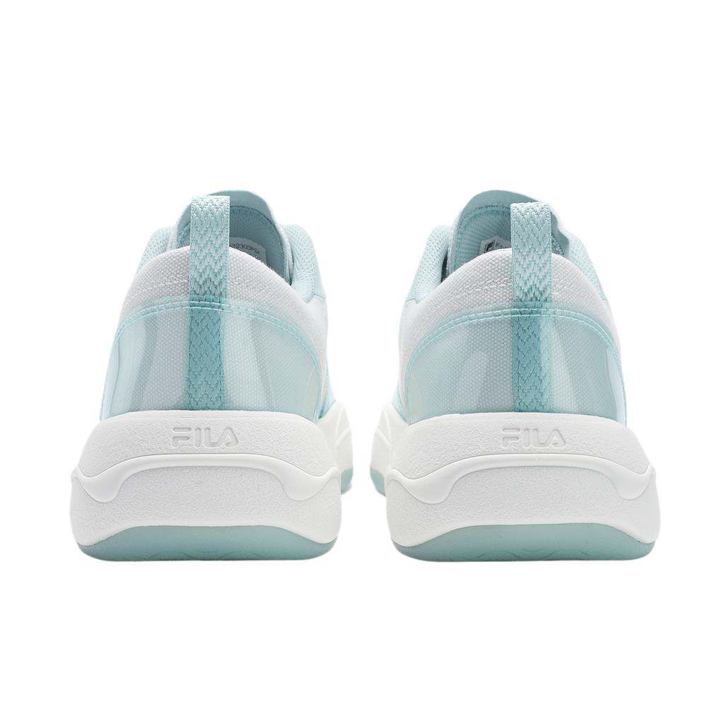 FILA Burger Ice Simple Comfortable Versatile Classic Low-Top Casual Shoes Men sneakers Light-Blue F12M532303FSI