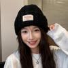 Couple Warm Earflap Hat 56cm to 58cm Head Circumference Ear Protection Hat  Winter Season