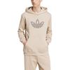 adidas originals Trefoil Hoodie FW24 Outline Men's JJ1505